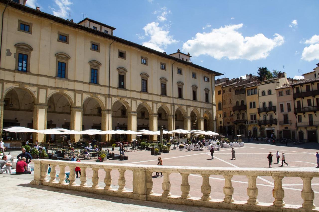 Santa Croce Charme Apartment Arezzo Exterior photo