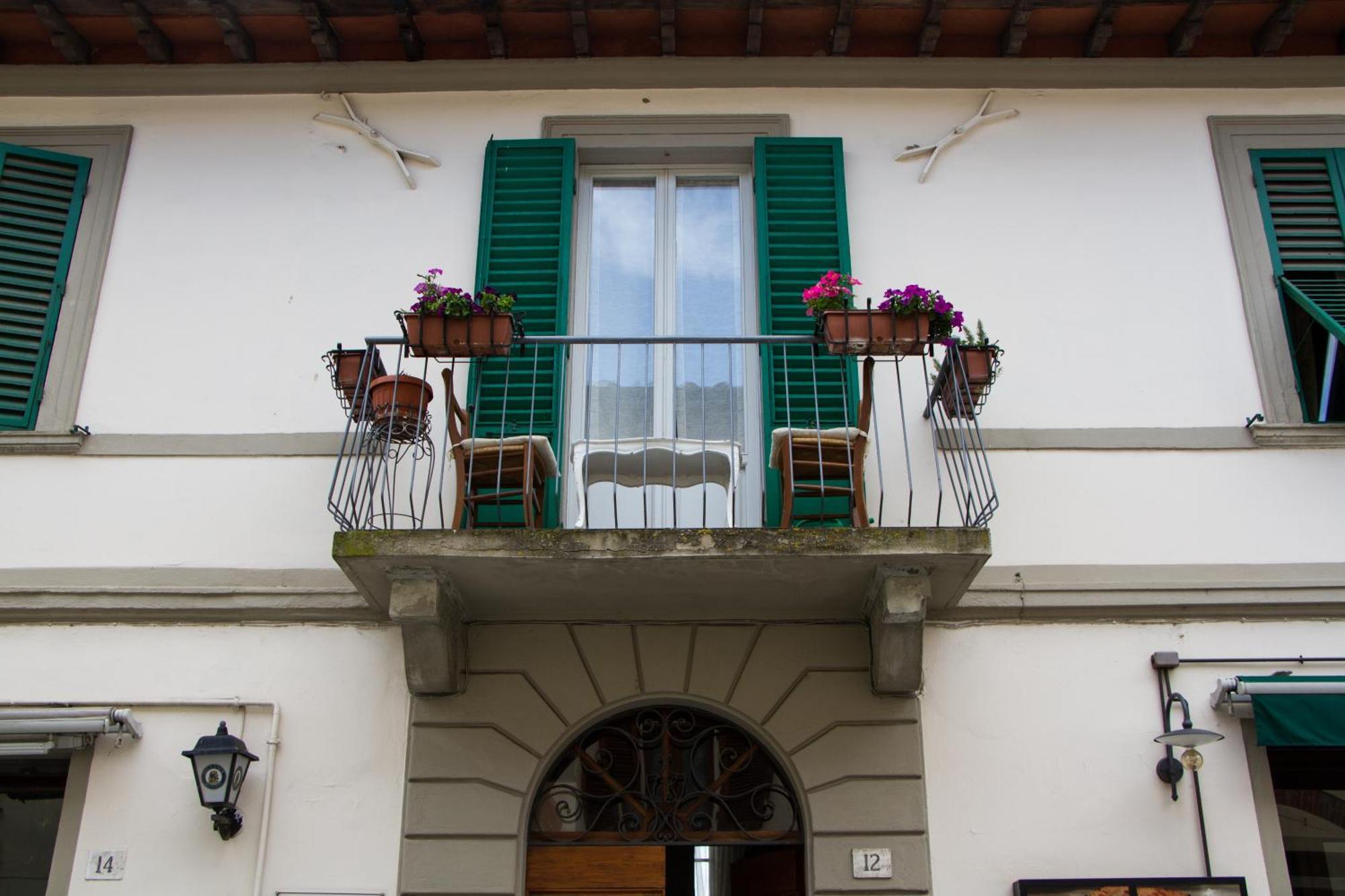 Santa Croce Charme Apartment Arezzo Exterior photo