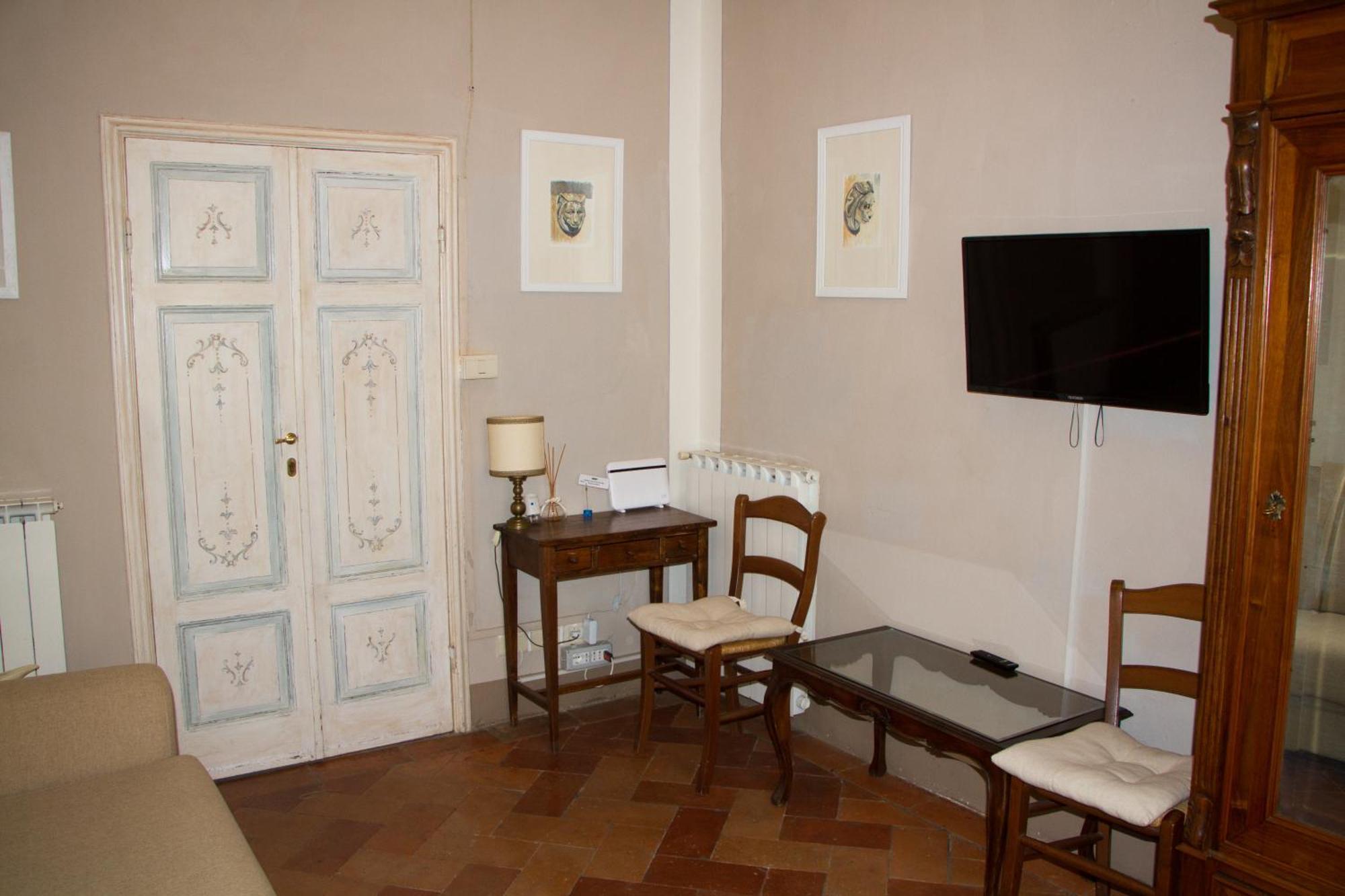 Santa Croce Charme Apartment Arezzo Exterior photo