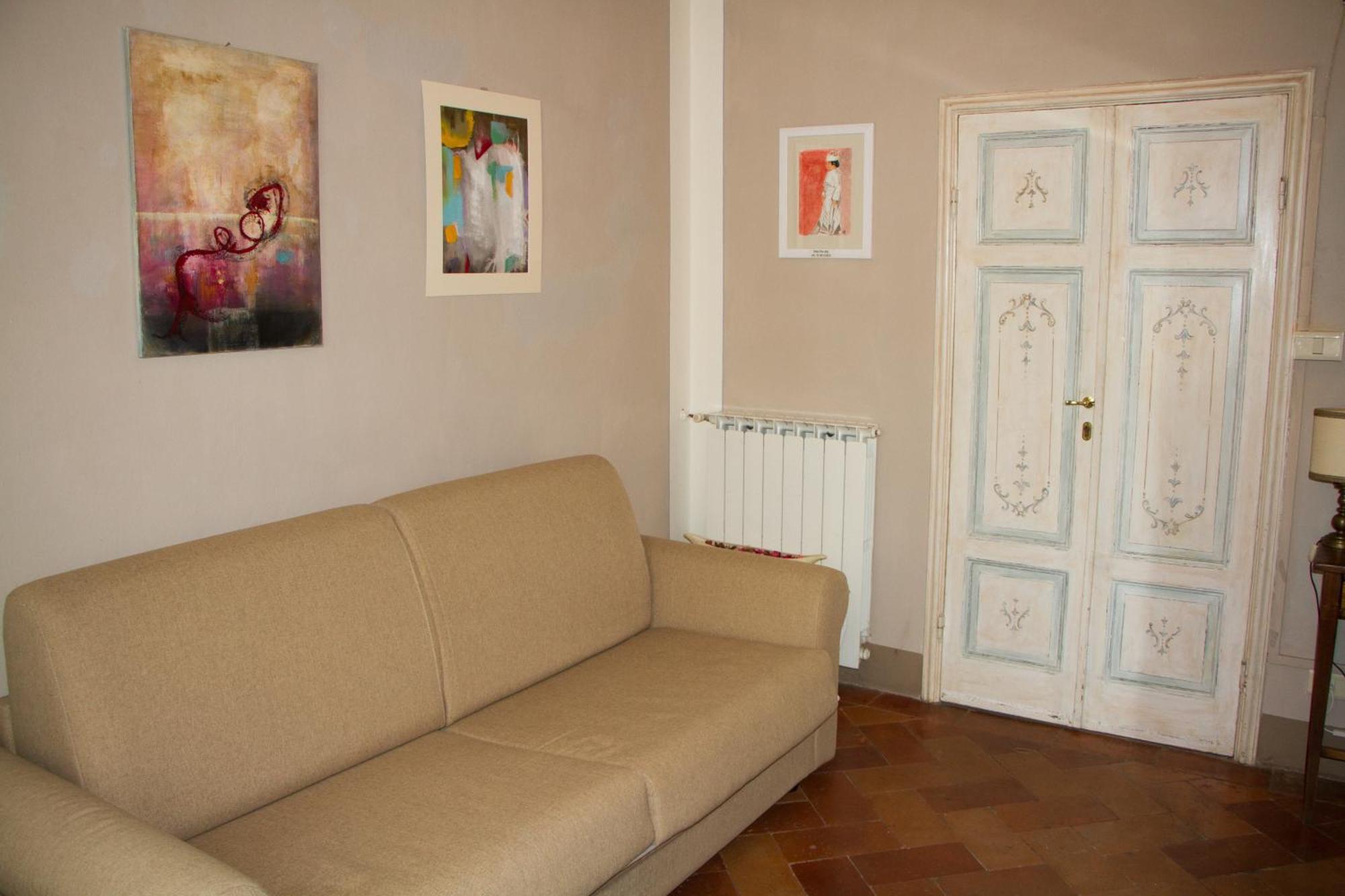 Santa Croce Charme Apartment Arezzo Exterior photo