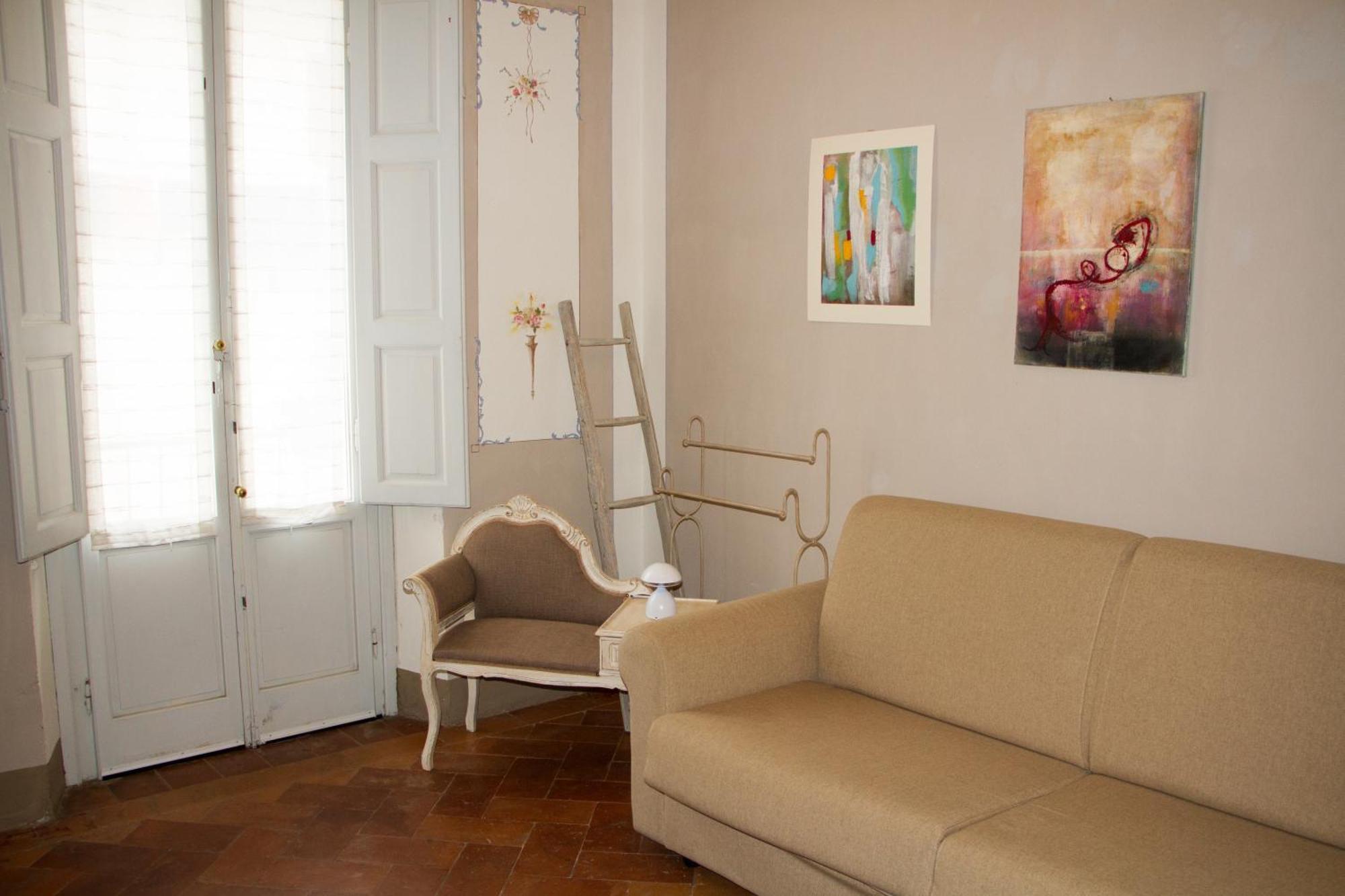 Santa Croce Charme Apartment Arezzo Exterior photo