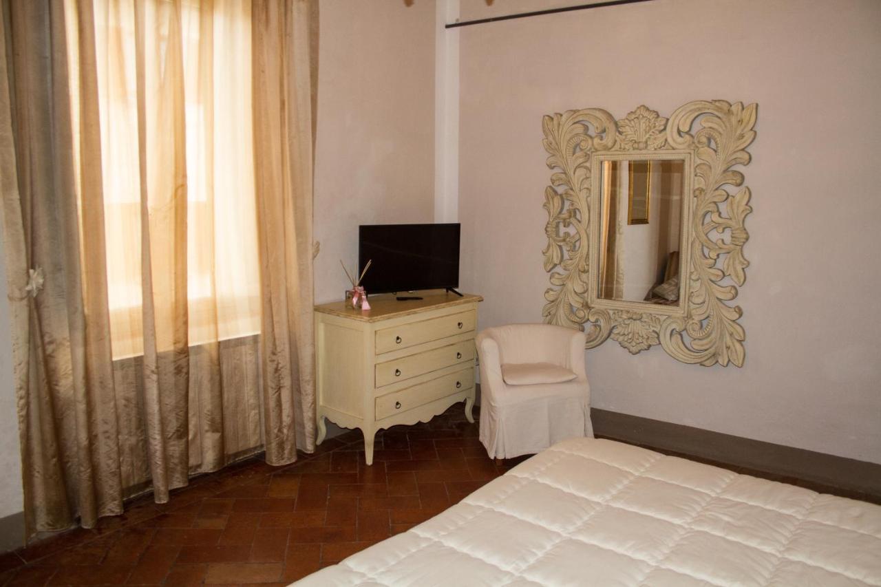 Santa Croce Charme Apartment Arezzo Exterior photo