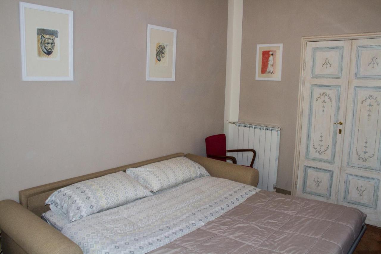 Santa Croce Charme Apartment Arezzo Exterior photo